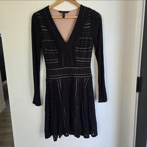BCBGMaxAzria Dress